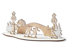 Load image into Gallery viewer, Winterville Wood Skating Pond