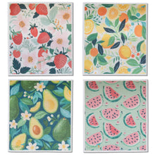 Load image into Gallery viewer, Colibri Canada - 40 Pk Sponge Cloths - Assorted Prints