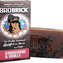 Load image into Gallery viewer, BRO Brick Handmade Soap