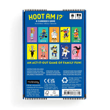 Load image into Gallery viewer, Raincoast Distribution Group - Hoot am I? Charades Card Game