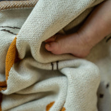 Load image into Gallery viewer, Lions Roar Baby Blanket