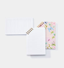 Load image into Gallery viewer, Spiral Flip Notepad