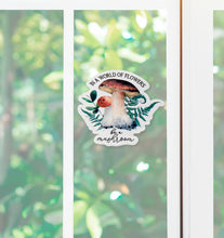 Load image into Gallery viewer, Forest Mushroom Sticker