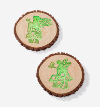 Load image into Gallery viewer, Glow-In-The-Dark Stepping Stone