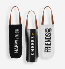 Load image into Gallery viewer, Wine Tote Bag