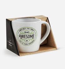 Load image into Gallery viewer, You Are Awesome Ceramic Mug