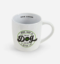 Load image into Gallery viewer, Dog Lover Ceramic Mug