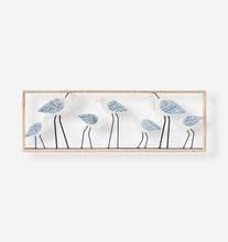 Load image into Gallery viewer, Framed Seagull Wall Decor