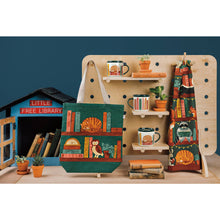 Load image into Gallery viewer, Jubilee Book Club Mug with Lid