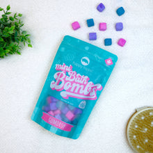 Load image into Gallery viewer, Happy Hippo Bath - Gumdrop - Mini Bath Bombs- Gift Bag