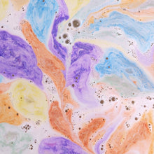 Load image into Gallery viewer, Happy Hippo Bath - Rainbow - Mini Bath Bombs- Gift Bag