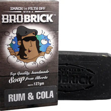 Load image into Gallery viewer, BRO Brick Handmade Soap