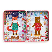 Load image into Gallery viewer, Raincoast Distribution Group - Merry Woodland Magnetic Dress-up Play Set