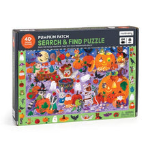Load image into Gallery viewer, Raincoast Distribution Group - Pumpkin Patch 64 Piece Search & Find Puzzle
