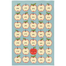 Load image into Gallery viewer, Jubilee Apple a Day Dishtowel