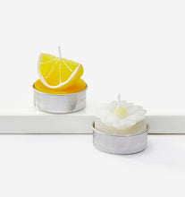 Load image into Gallery viewer, Unscented Tealight Candle Set