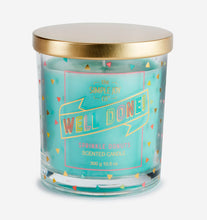 Load image into Gallery viewer, Celebrate Scented Jar Candle - Well Done