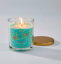 Load image into Gallery viewer, Celebrate Scented Jar Candle - Well Done