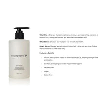 Load image into Gallery viewer, Bodyography - Lavender Peppermint Shampoo