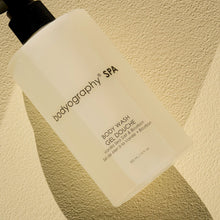 Load image into Gallery viewer, Bodyography - Vanilla Sea Salt Bourbon Hand & Body Wash