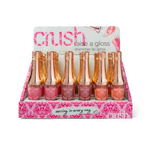 Load image into Gallery viewer, Crush Raise A Glass Shimmer Lip Gloss