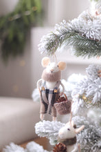 Load image into Gallery viewer, Tartan Tim Mouse