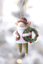 Load image into Gallery viewer, Evergreen Edgar Mouse