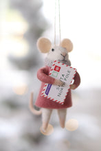 Load image into Gallery viewer, Letter To Santa Lucy Mouse