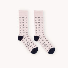 Load image into Gallery viewer, Pima Socks Heart Warmer