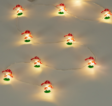 Load image into Gallery viewer, Mushroom String Lights