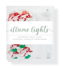 Load image into Gallery viewer, Mushroom String Lights