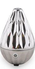 Load image into Gallery viewer, Lotus Diffuser - Silver