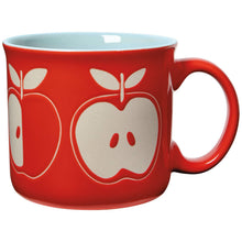 Load image into Gallery viewer, Jubilee Apple a Day Mug