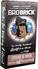 Load image into Gallery viewer, BRO Brick Handmade Soap