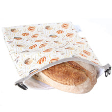 Load image into Gallery viewer, Colibri Canada - Reusable Bread Bag - Sourdough