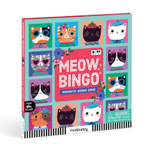 Load image into Gallery viewer, Raincoast Distribution Group - Meow Bingo! Magnetic Board Game