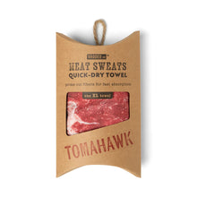 Load image into Gallery viewer, Meat Sweats Quick Dry Towel