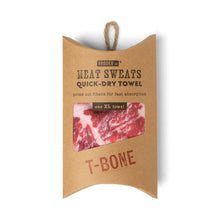 Load image into Gallery viewer, Meat Sweats Quick Dry Towel