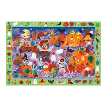 Load image into Gallery viewer, Raincoast Distribution Group - Pumpkin Patch 64 Piece Search & Find Puzzle