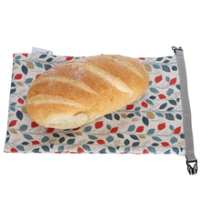 Load image into Gallery viewer, Colibri Canada - Reusable Bread Bag - Nordic Vines