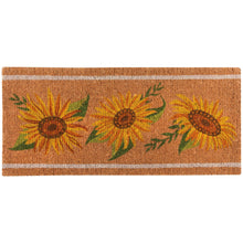 Load image into Gallery viewer, Danica Brands - Sunflower Splendor Estate Doormat