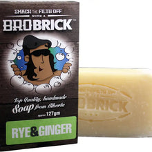 Load image into Gallery viewer, BRO Brick Handmade Soap