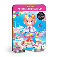 Load image into Gallery viewer, Raincoast Distribution Group - Cat-icorn Magnetic Dress-up Play Set