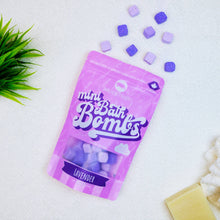 Load image into Gallery viewer, Happy Hippo Bath - Lavender - Mini Bath Bombs- Gift Bag