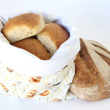 Load image into Gallery viewer, Colibri Canada - Reusable Bread Bag - Sourdough