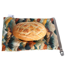 Load image into Gallery viewer, Colibri Canada - Reusable Bread Bag - Mountains
