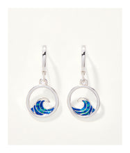 Load image into Gallery viewer, Ocean View Earrings