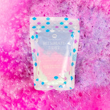 Load image into Gallery viewer, Mermaid Dust - Bubble Bomb Dust