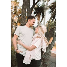 Load image into Gallery viewer, Atlas Turkish Towel - Pastel Pink