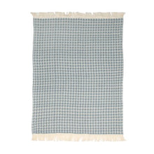 Load image into Gallery viewer, Jumbo Waffle Fringe Tea Towel
